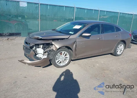 2018 Chevrolet Malibu Lt z USA, uszkodzony, nr VIN 1G1ZD5ST8JF268060